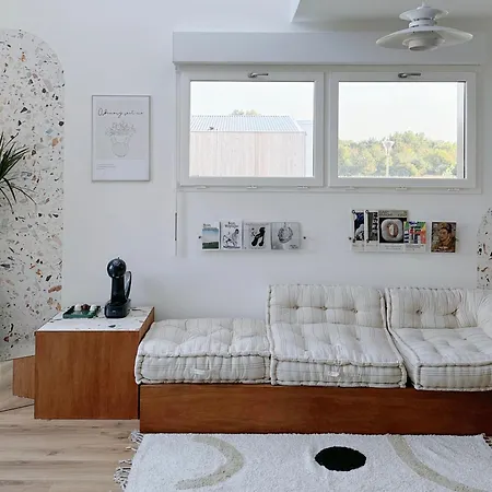 Design Loft Disneyland Paris Hébergement de vacances *