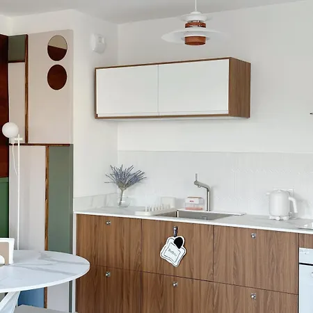 Prázdninový dům Design Loft Disneyland Paris