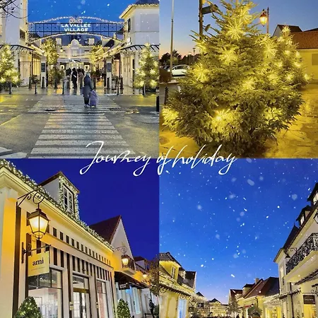 Prázdninový dům Design Loft Disneyland Paris