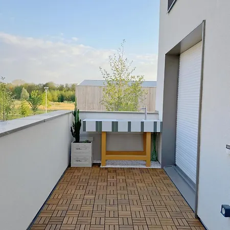 Holiday home Design Loft Disneyland Paris Bussy-Saint-Georges