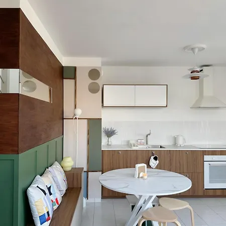 Design Loft Disneyland Paris Semesterbostad Bussy-Saint-Georges