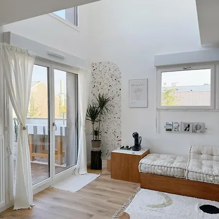 Semesterbostad Design Loft Disneyland Paris *
